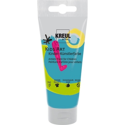 Kreul Kids Art Artists' Гваш боя Turquoise 75 ml 1 бр (43312)