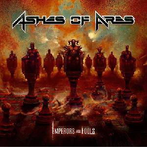 Mystic Production Ashes Of Ares: Emperors And Fools - CD (047383)
