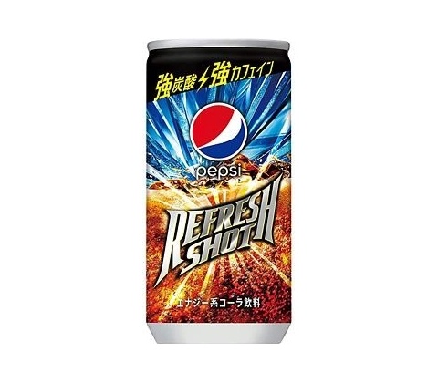 Pepsi Refresh Shot 200 ml