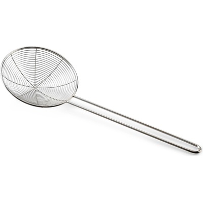 CEDNÍK S RUKOJETÍ 14CM NEREZ