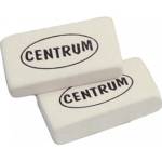 Centrum Гума Centrum 80376, голяма, бяла, цената е за 1бр (OK11886)