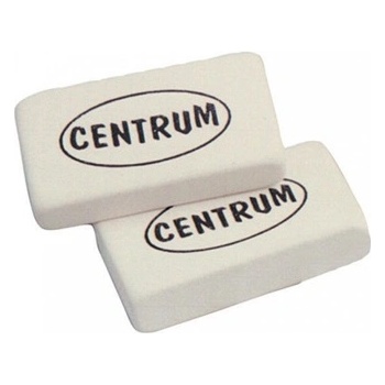 Image 1 of Centrum Гума Centrum 80376, голяма, бяла, цената е за 1бр (OK11886)