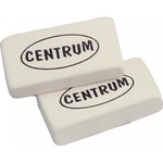 Centrum Гума Centrum 80376, голяма, бяла, цената е за 1бр (OK11886)