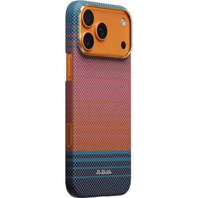 PITAKA Edge Case, California Dream Sunset 2.0 #4 - iPhone 17 Pro (SCD1704P)
