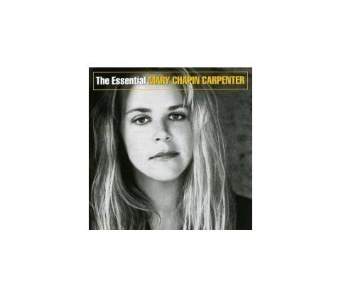 CARPENTER MARY CHAPIN: ESSENTIAL CD