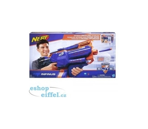 Nerf N-Strike Elite Infinus E0438
