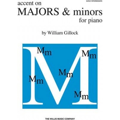 Accent on Majors & Minors: Early Intermediate Level