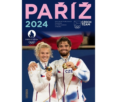 Paříž 2024