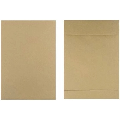 Taška E4 s X dnom a odtrhávacou páskou 280x400x40 150g