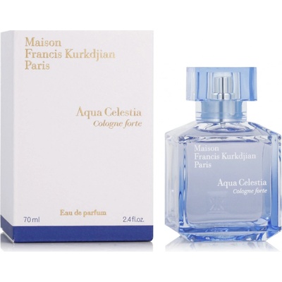 Maison Francis Kurkdjian Aqua Celestia Cologne Forte parfumovaná voda unisex 70 ml