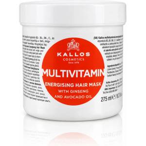 Kallos Multivitamin Energising Hair Mask 275 ml