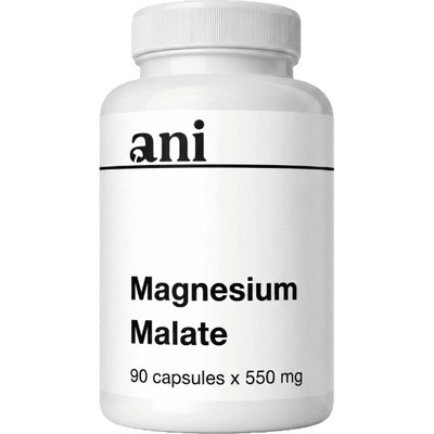ANi Magnézium malát 90 kapsúl
