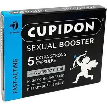 Image 1 of CUPID LABS Купидон Сексуален Стимулант 4 + 1 Бонус ПРОМО! ! !