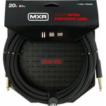 Dunlop MXR DCIR20 Stealth 6, 1 m Директен - Директен Инструментален кабел (DCIR20)