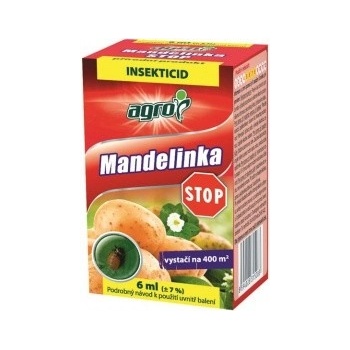 Agro CS AGRO Mandelinka STOP 6 ml