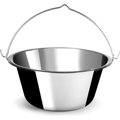 IGOTREND Kotlík na guláš nerez 8 l / 34 cm