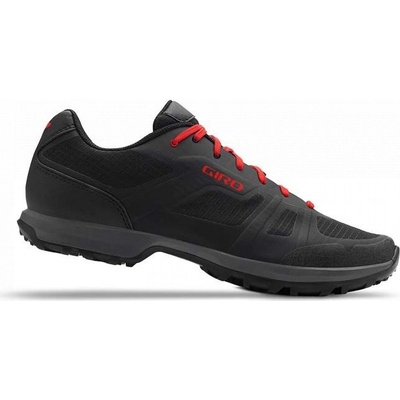 Giro Gauge Black/Bright Red 2020