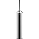 Duravit Starck T WC kefa na postavenie chróm 0099451000