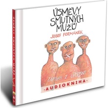 Úsměvy smutných mužů - Josef Formánek - čte Filip Švarc