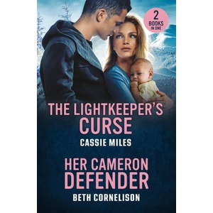 Lightkeeper's Curse / Her Cameron Defender | Cassie Miles, Beth Cornelison (2025)
