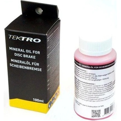 Tektro minerální olej 100 ml – Hledejceny.cz