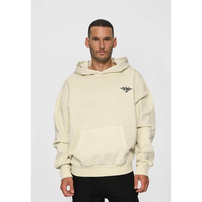 Urban Classics Суичър LY HEAVY TERRY HOODIE ''CLASSIC'' sand XXLUB-LY120-00208 - Бял, размер L
