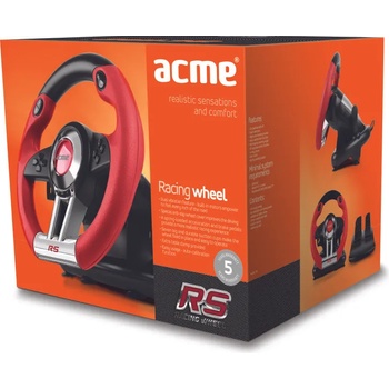 ACME RS Racing Wheel