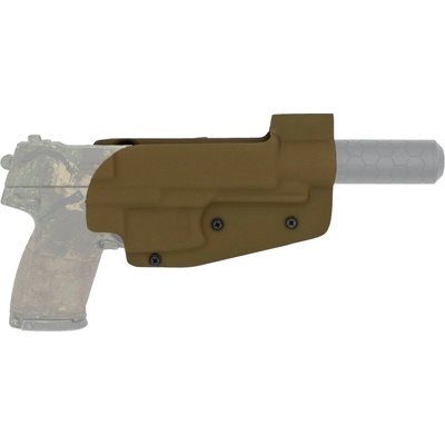 Kicking Mustang KMCS kydexové MK23 pre pravákov coyote brown