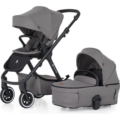 Petite&Mars SET Lite Icon 2v1 Air Dove Grey 2024