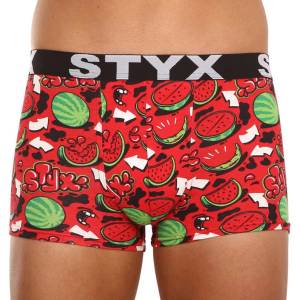 Styx Мъжки боксерки Styx дълго изкуство спортни ластични дини Styx | Mnogotsveten | МЪЖЕ | XL