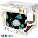 Harry Potter Hrnek keramický Lord Voldemort Chibi 320 ml