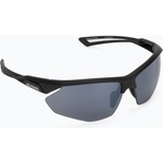 Alpina Defey HR black matte/black mirror