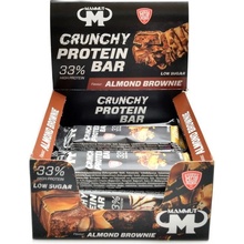 Mammut nutrition Crunchy protein bar 12 x 45 g