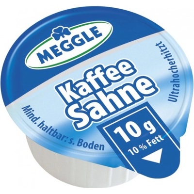 Meggle Smetana do kávy 120 x 10 g