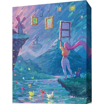 R2i Games Разширение за настолна игра Canvas: Finishing Touches (ASMCANVASFTR)