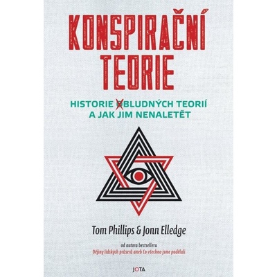 Konspirační teorie - Jonn Elledge; Tom Phillips