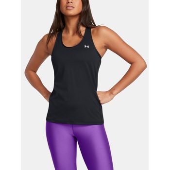 Under Armour Дамски потник Under Armour Tech Mesh Racer Tank Under Armour | Cheren | ЖЕНИ | XS