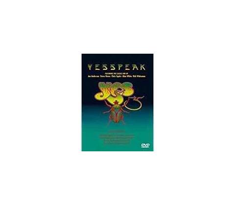 Yes - Yes Colour LP