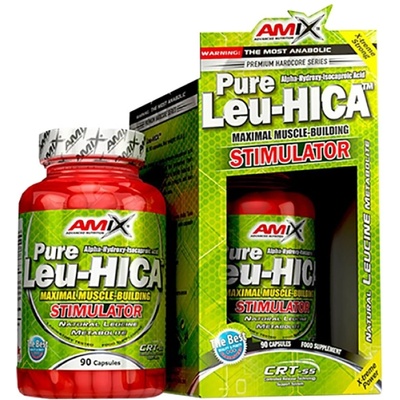 Amix Nutrition Leu-Hica Pure [90 капсули]