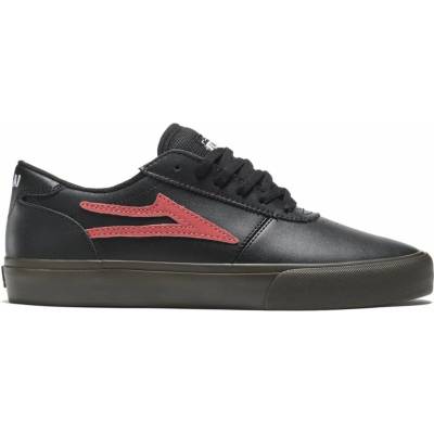 Lakai Manchester Black/DK Gum