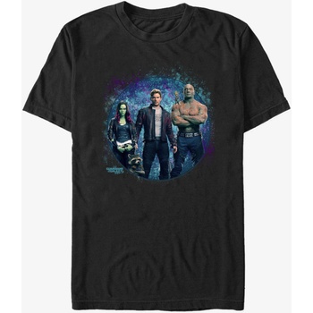 ZOOT. Fan Черна унисекс тениска Guardians of the Galaxy ZOOT. Fan Marvel ZOOT. Fan | Cheren | МЪЖЕ | L