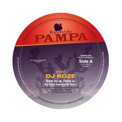 DJ Koze - Knock Knock Remixes LP
