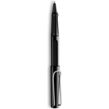 LAMY Химикалка ролер Safari черна (4001118)