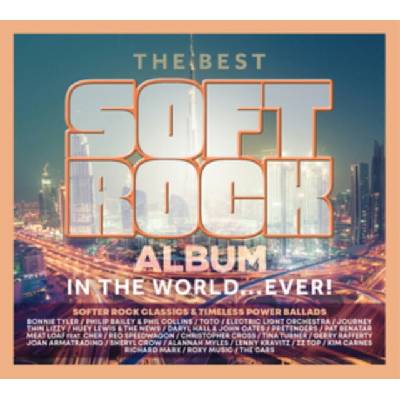 Various Artists - The Best Soft Rock Album Itw... Ever! 3 CD