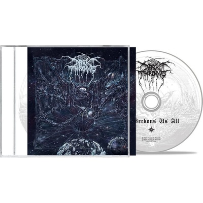 Darkthrone: It Beckons Us All CD