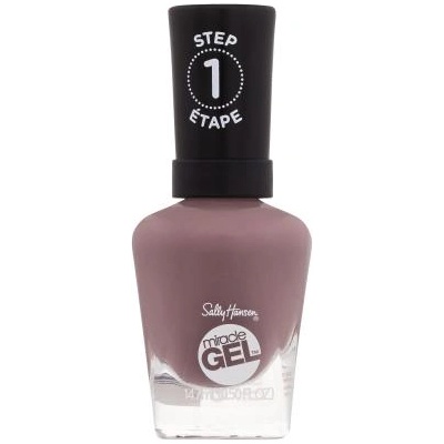 Sally Hansen Miracle Gel гел лак за нокти 14.7 ml нюанс 205 To The Taupe