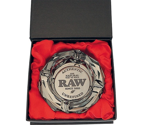 RAW masívny popolník Darkside