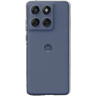 Tactical TPU Motorola Edge 60 Fusion Transparent