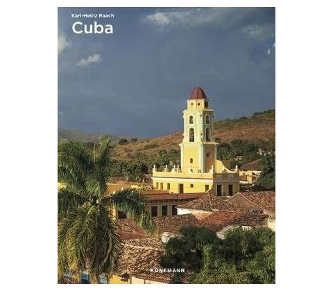 Kniha Cuba