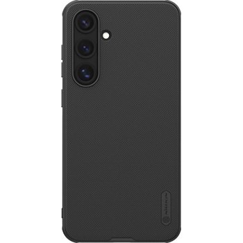 Image 1 of Nillkin Гръб Nillkin Super Frosted PRO Back Cover за Samsung Galaxy S24 FE - Черен